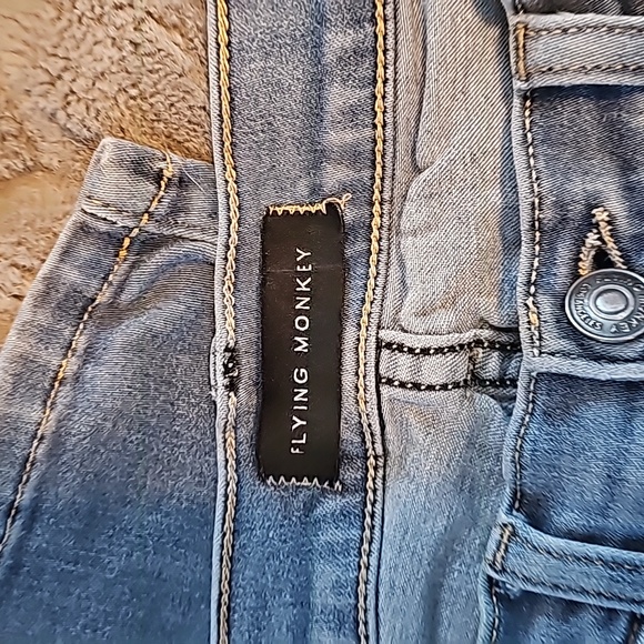 Flying monkey jeans - Picture 5 of 11